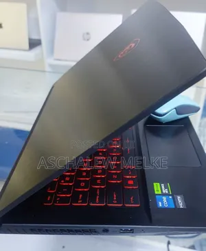 New Laptop MSI Katana 15 16GB Intel Core I5 SSD 512GB