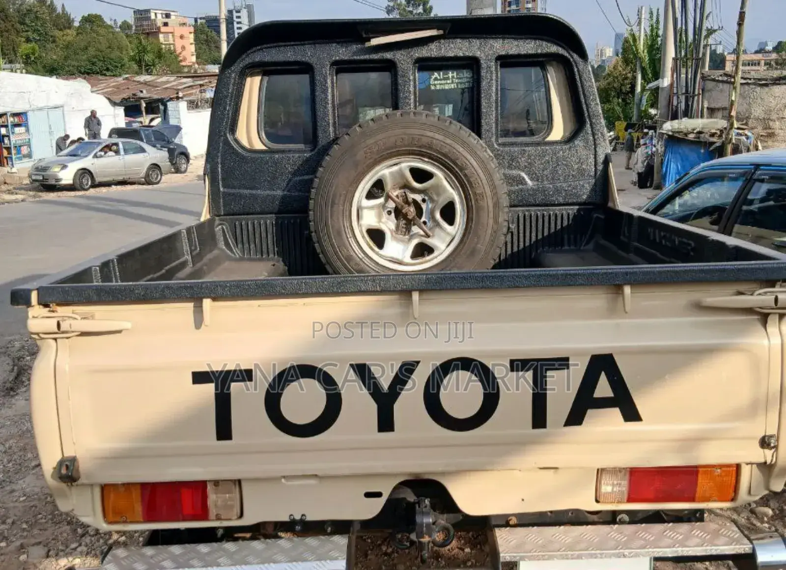 Toyota Land Cruiser 2015