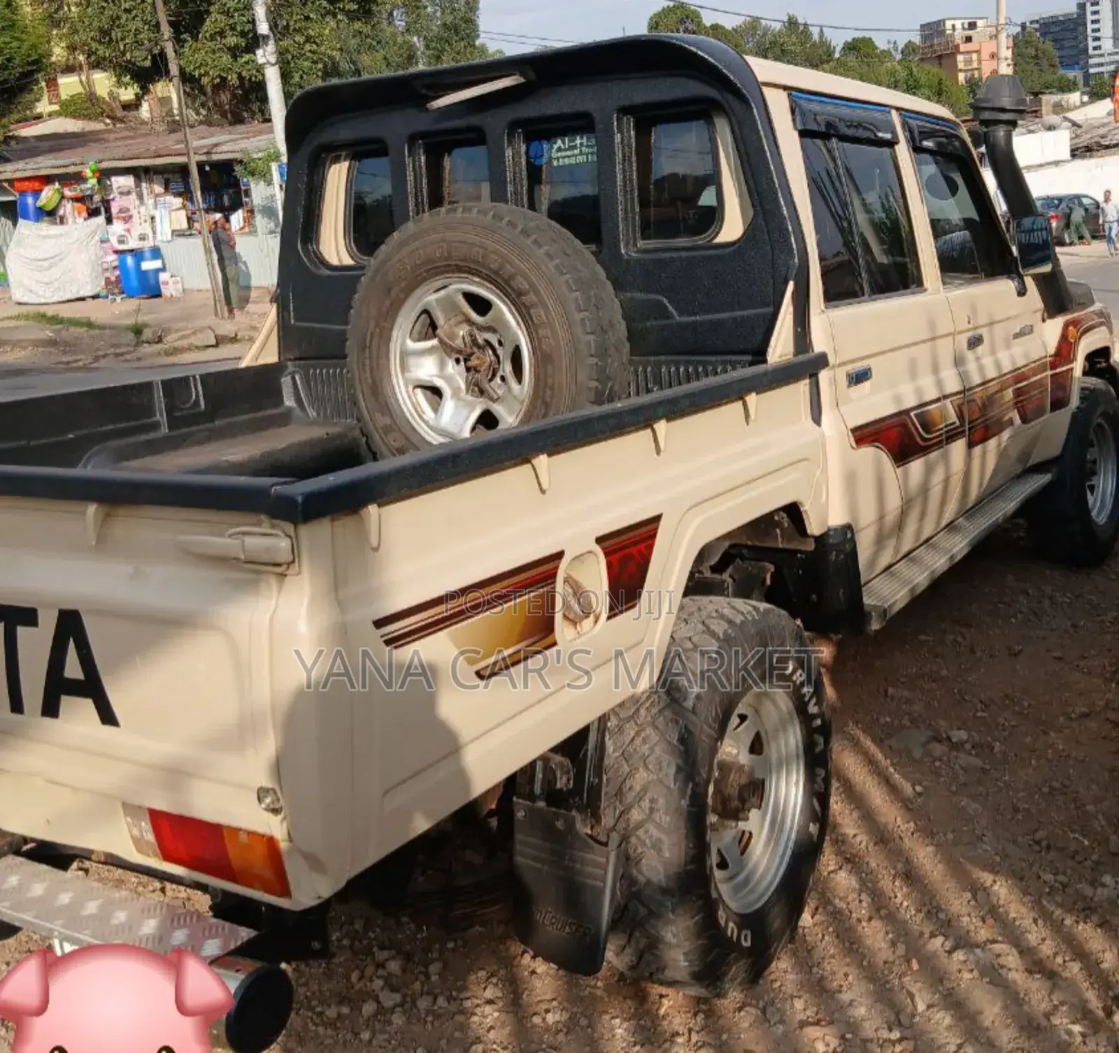 Toyota Land Cruiser 2015
