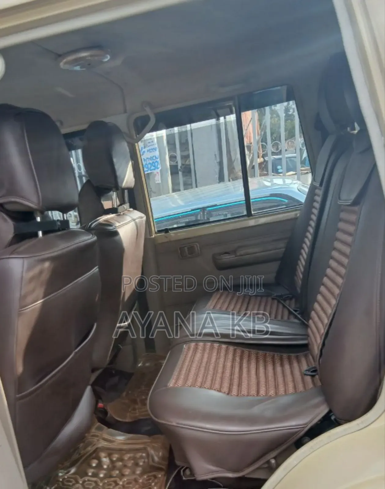 Toyota Land Cruiser 2015