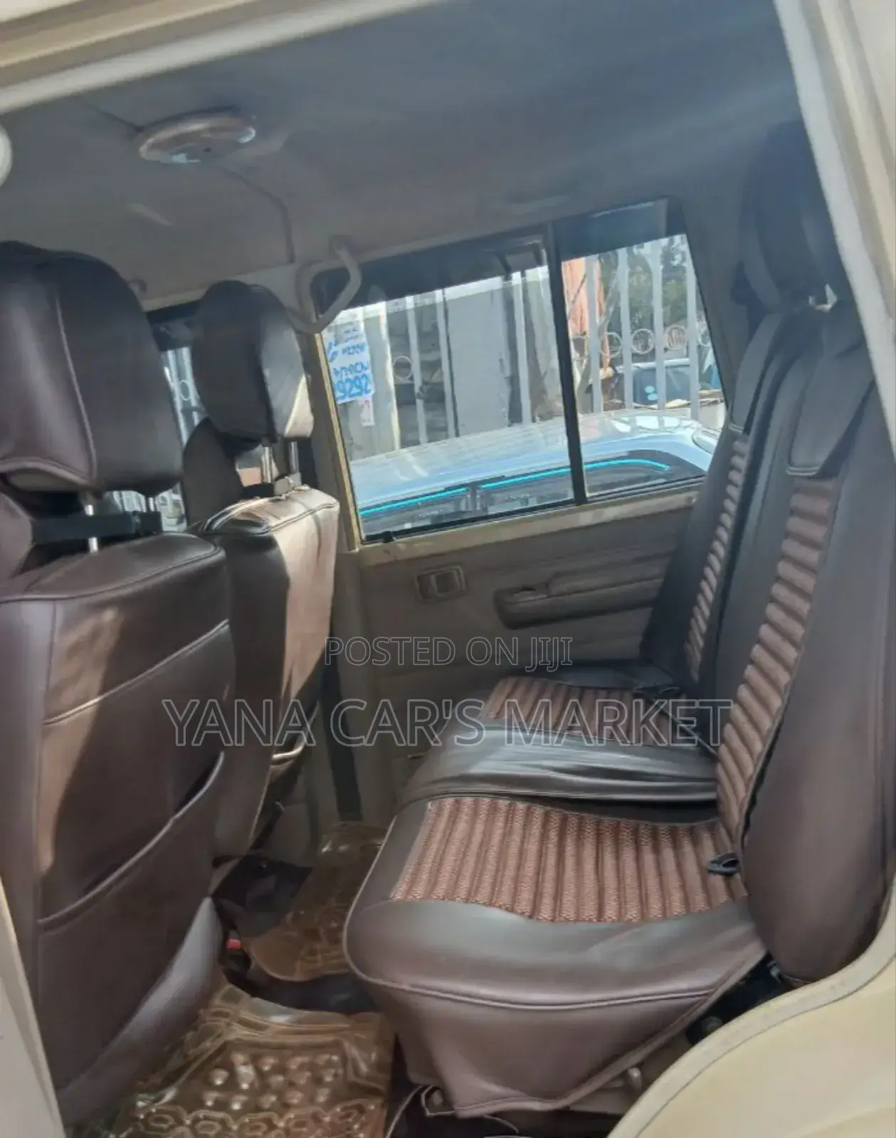 Toyota Land Cruiser 2015