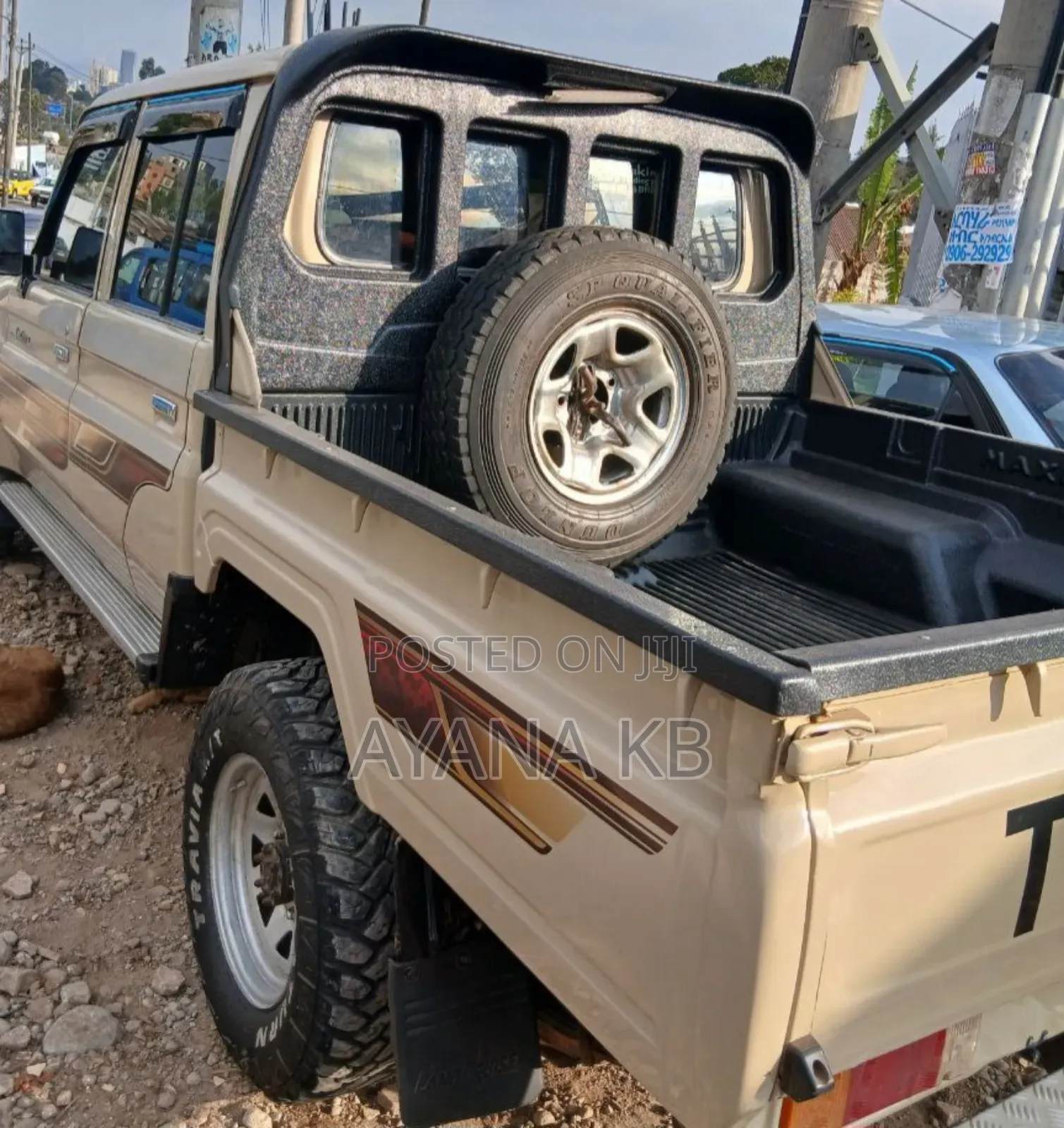 Toyota Land Cruiser 2015