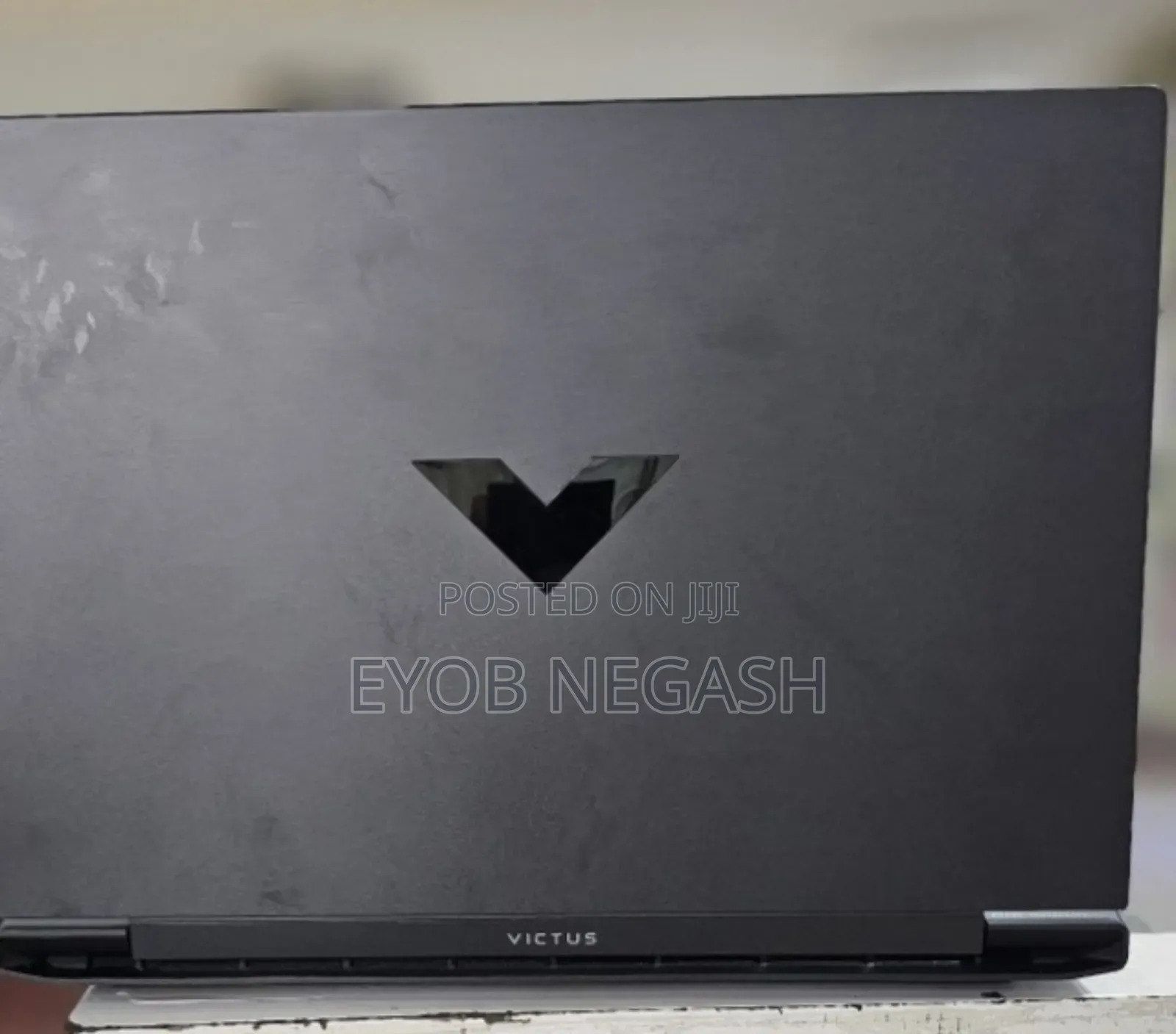 New Laptop HP Victus 16 16GB AMD Ryzen 9 SSD 1T