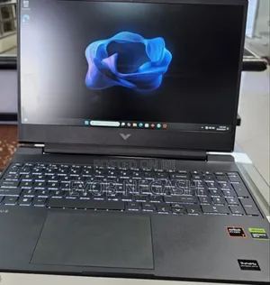New Laptop HP Victus 16 16GB AMD Ryzen 9 SSD 1T