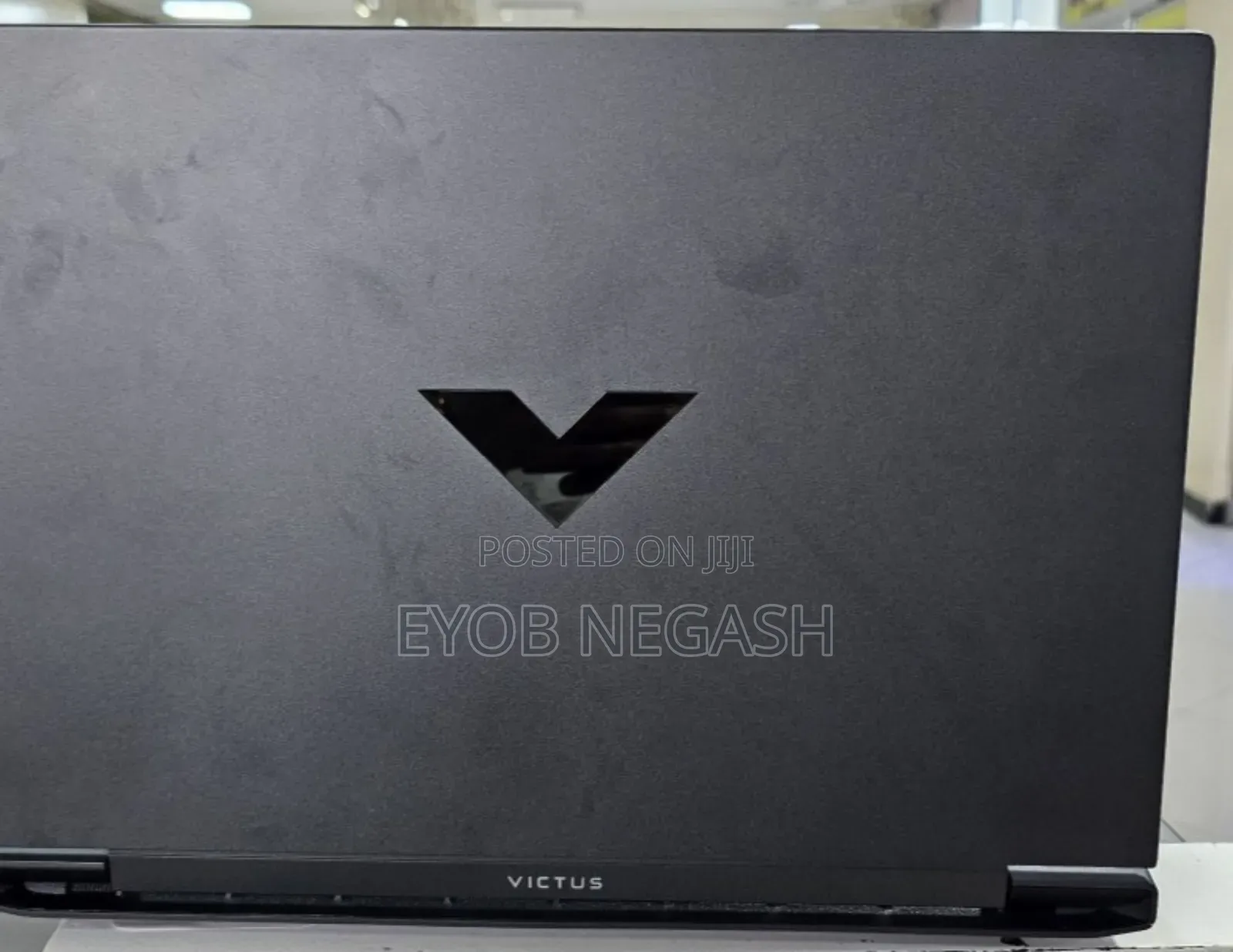 New Laptop HP Victus 16 16GB AMD Ryzen 9 SSD 1T