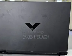 New Laptop HP Victus 16 16GB AMD Ryzen 9 SSD 1T