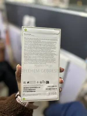 New Apple iPhone 15 Pro Max 256 GB Gray