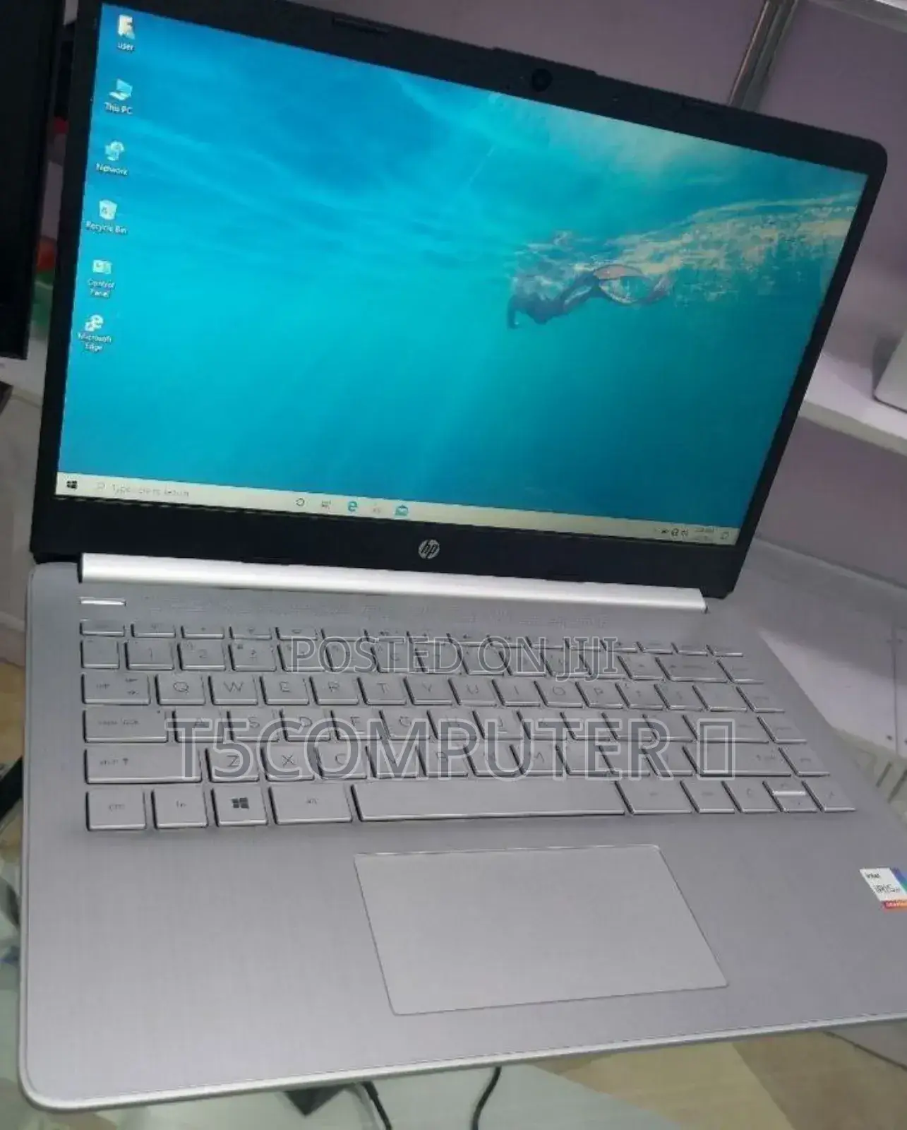 New Laptop HP Stream Notebook 16GB Intel Core I5 SSD 512GB