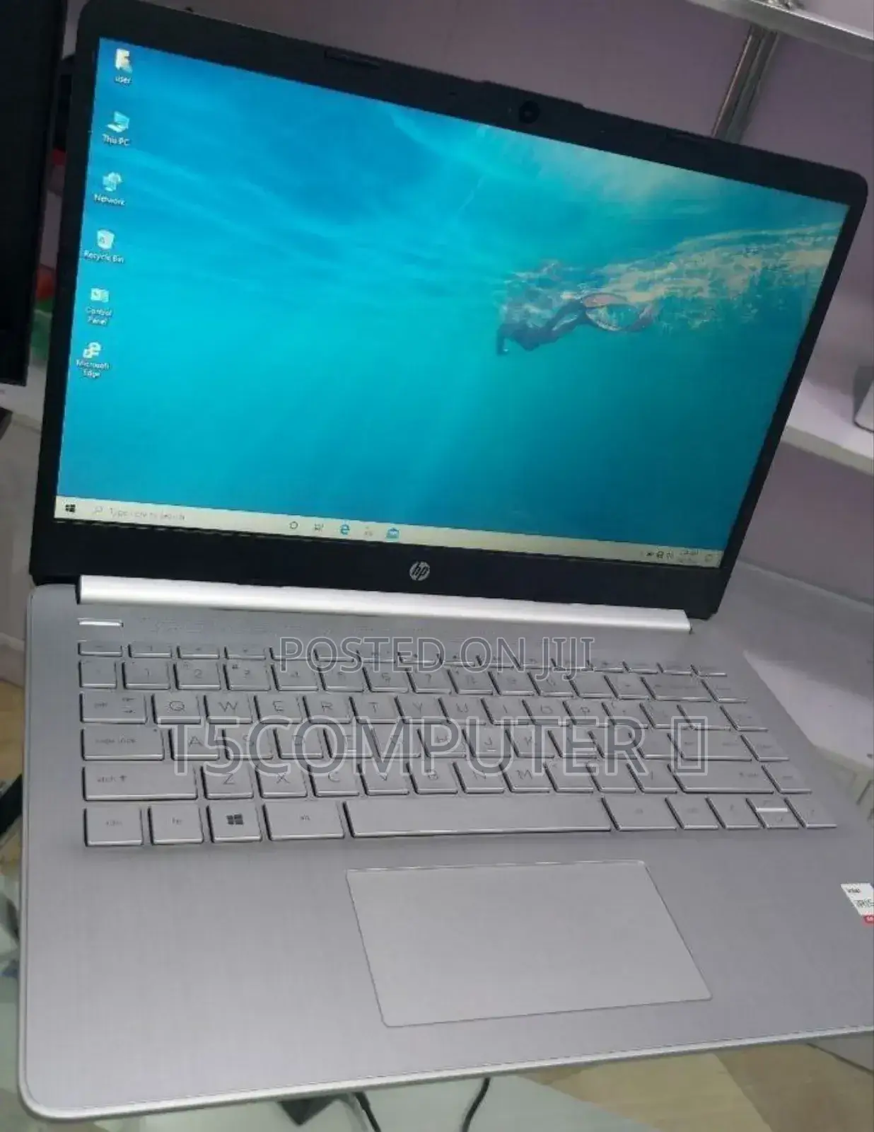 New Laptop HP Stream Notebook 16GB Intel Core I5 SSD 512GB