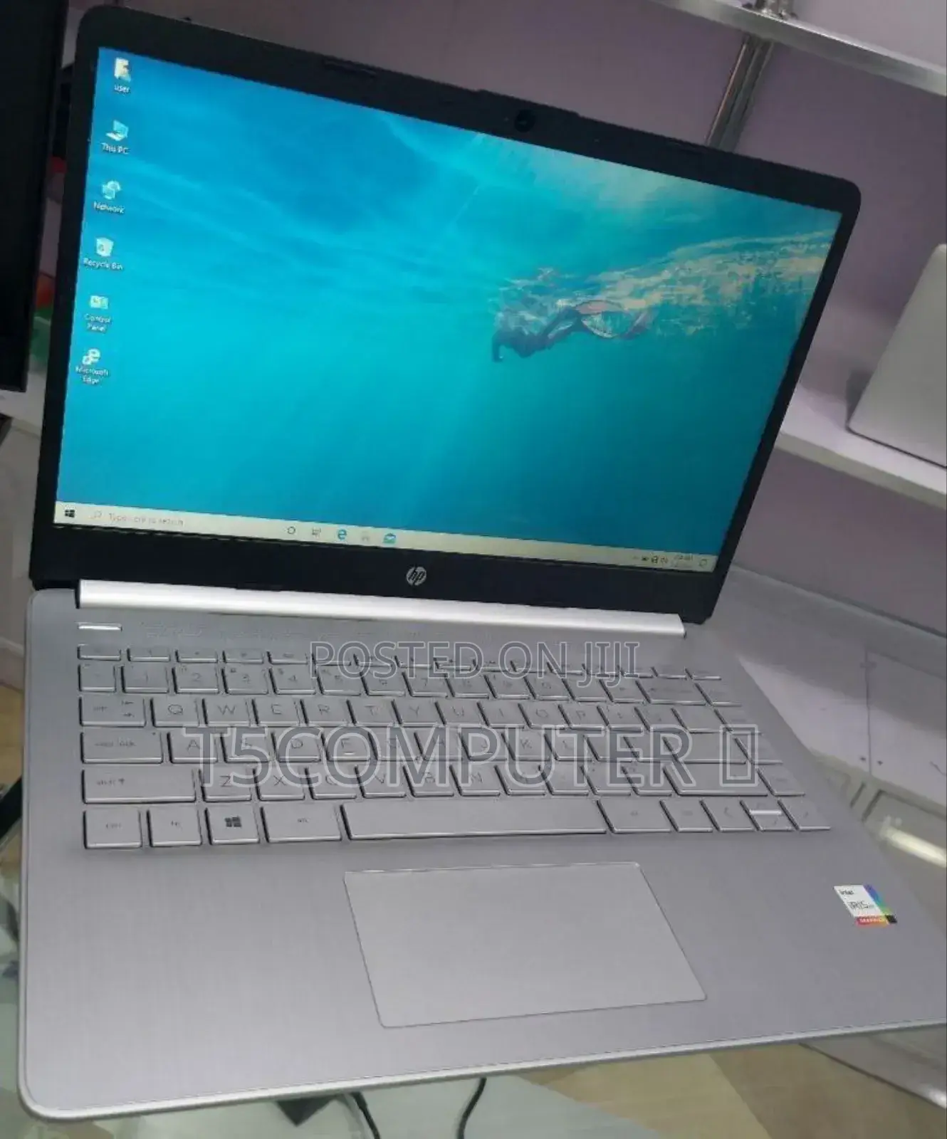 New Laptop HP Stream Notebook 16GB Intel Core I5 SSD 512GB