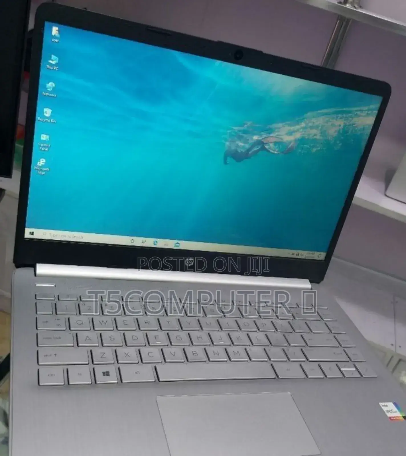 New Laptop HP Stream Notebook 16GB Intel Core I5 SSD 512GB