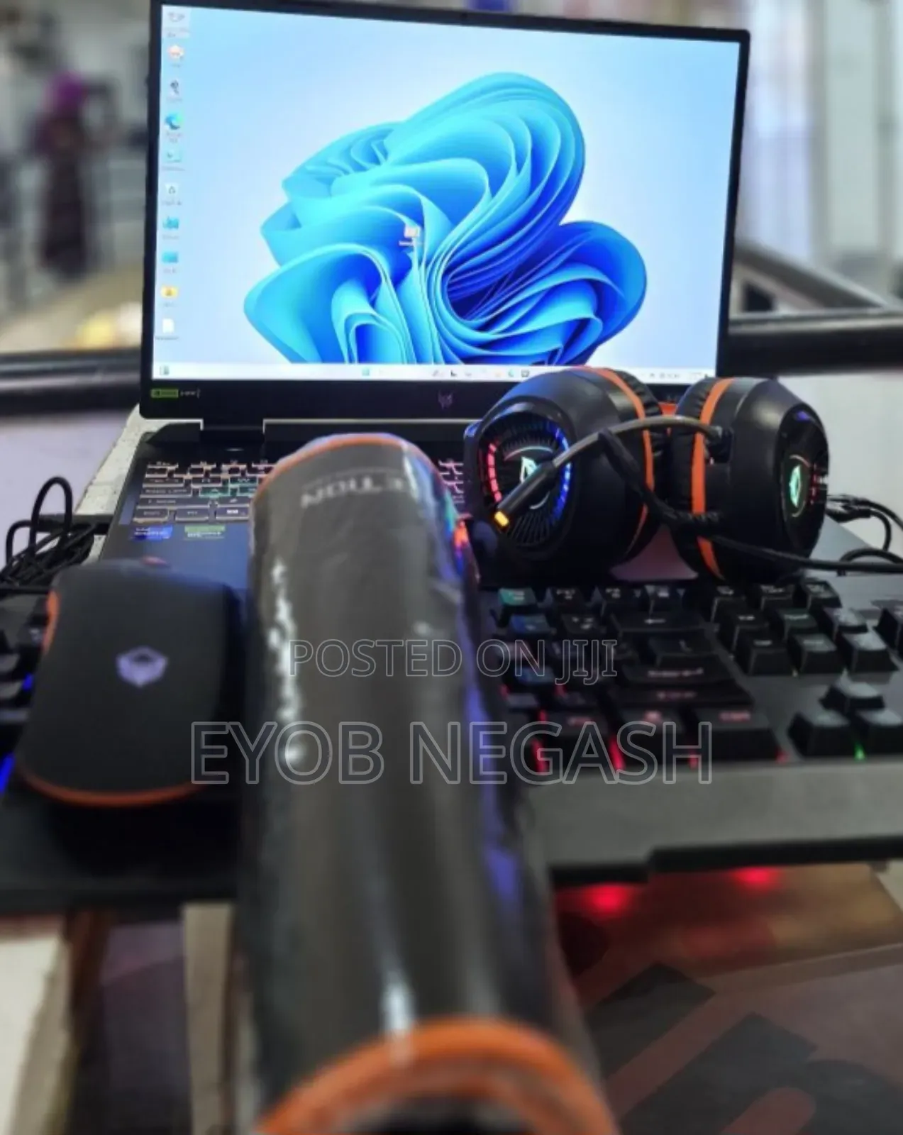 New Laptop Acer Predator Helios 300 16GB Intel Core I9 SSD 1T