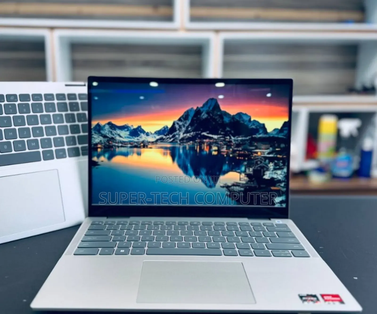 New Laptop Dell Inspiron 14 8GB AMD Ryzen 5 SSD 512GB