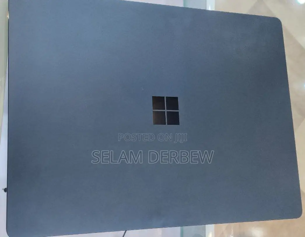 New Laptop Microsoft Surface Laptop 3 16GB Intel Core I7 SSD 256GB