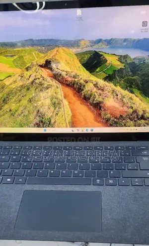 New Laptop Microsoft Surface Laptop 3 16GB Intel Core I7 SSD 256GB