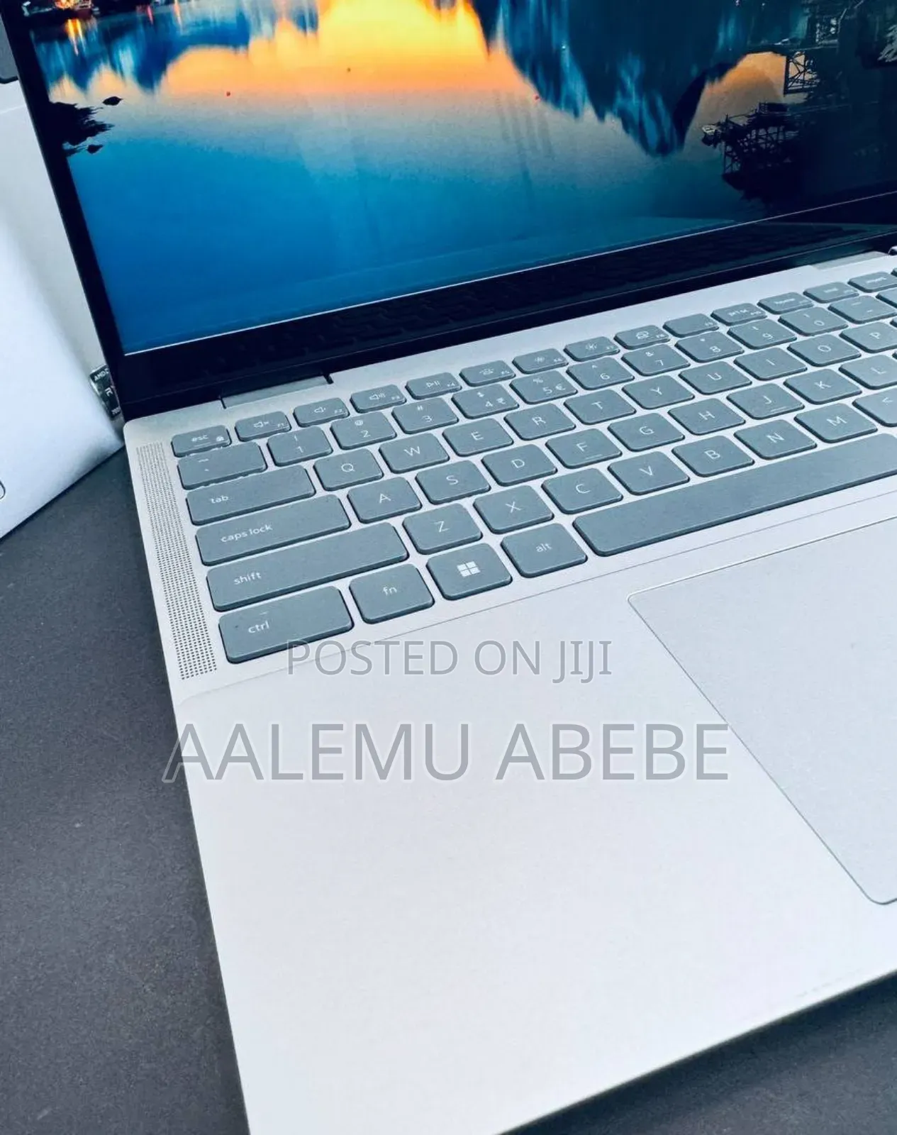 New Laptop Dell Inspiron 14 7437 16GB AMD Ryzen 5 SSD 512GB