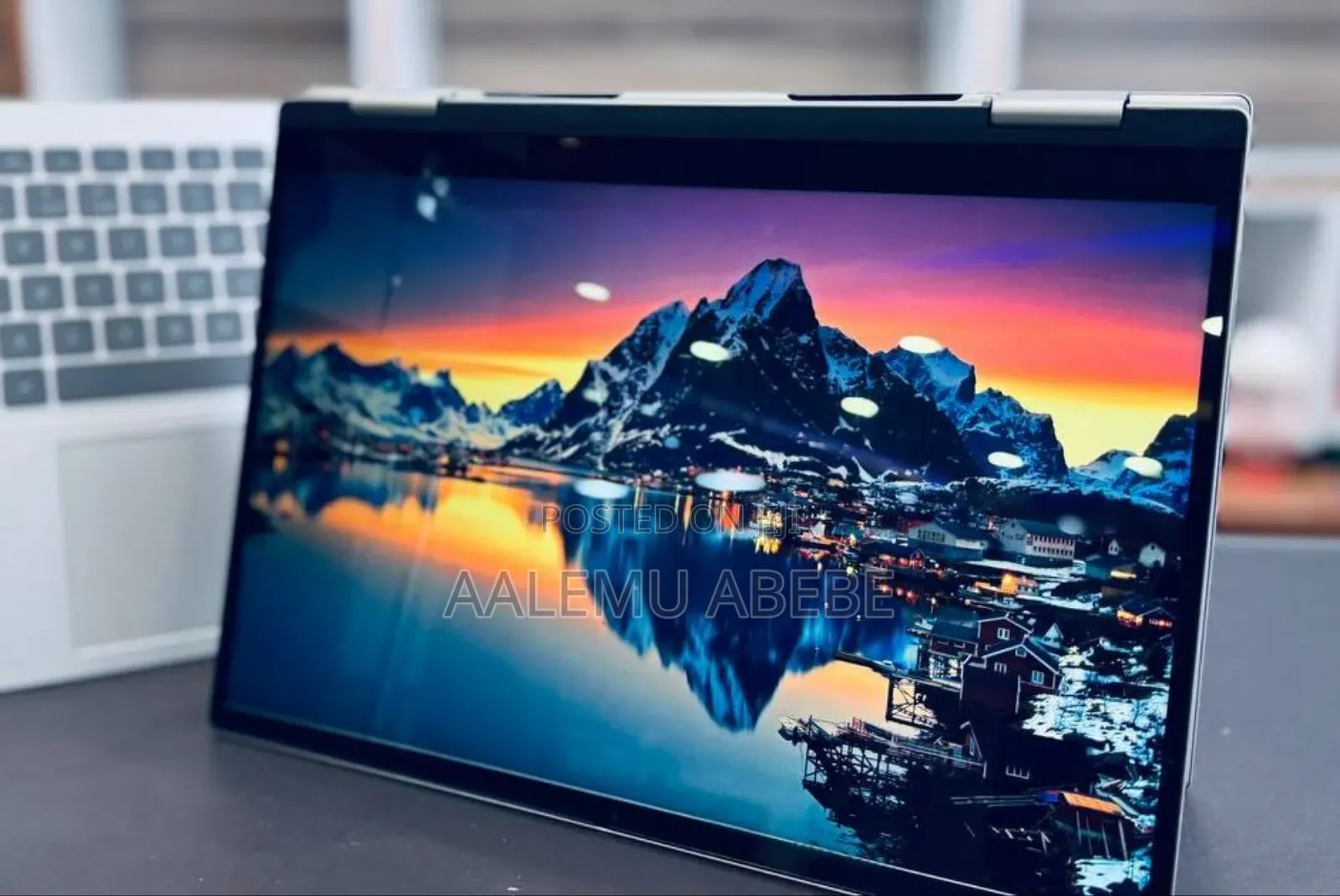 New Laptop Dell Inspiron 14 7437 16GB AMD Ryzen 5 SSD 512GB