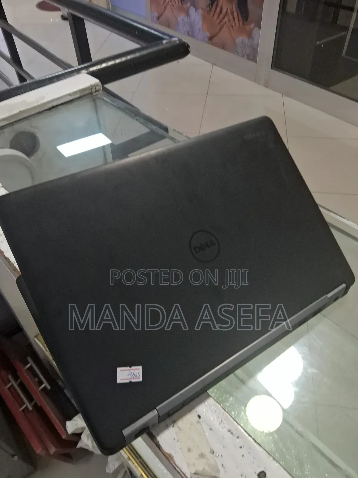 New Laptop Dell 4GB Intel Core I3 SSD 128GB