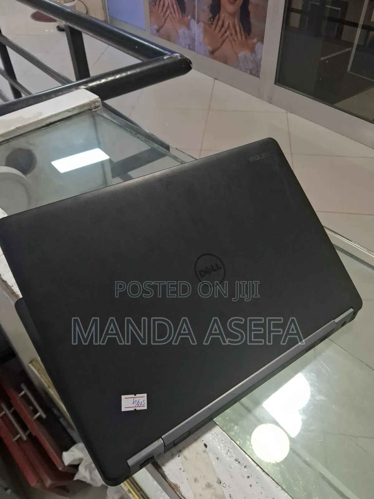 New Laptop Dell 4GB Intel Core I3 SSD 128GB