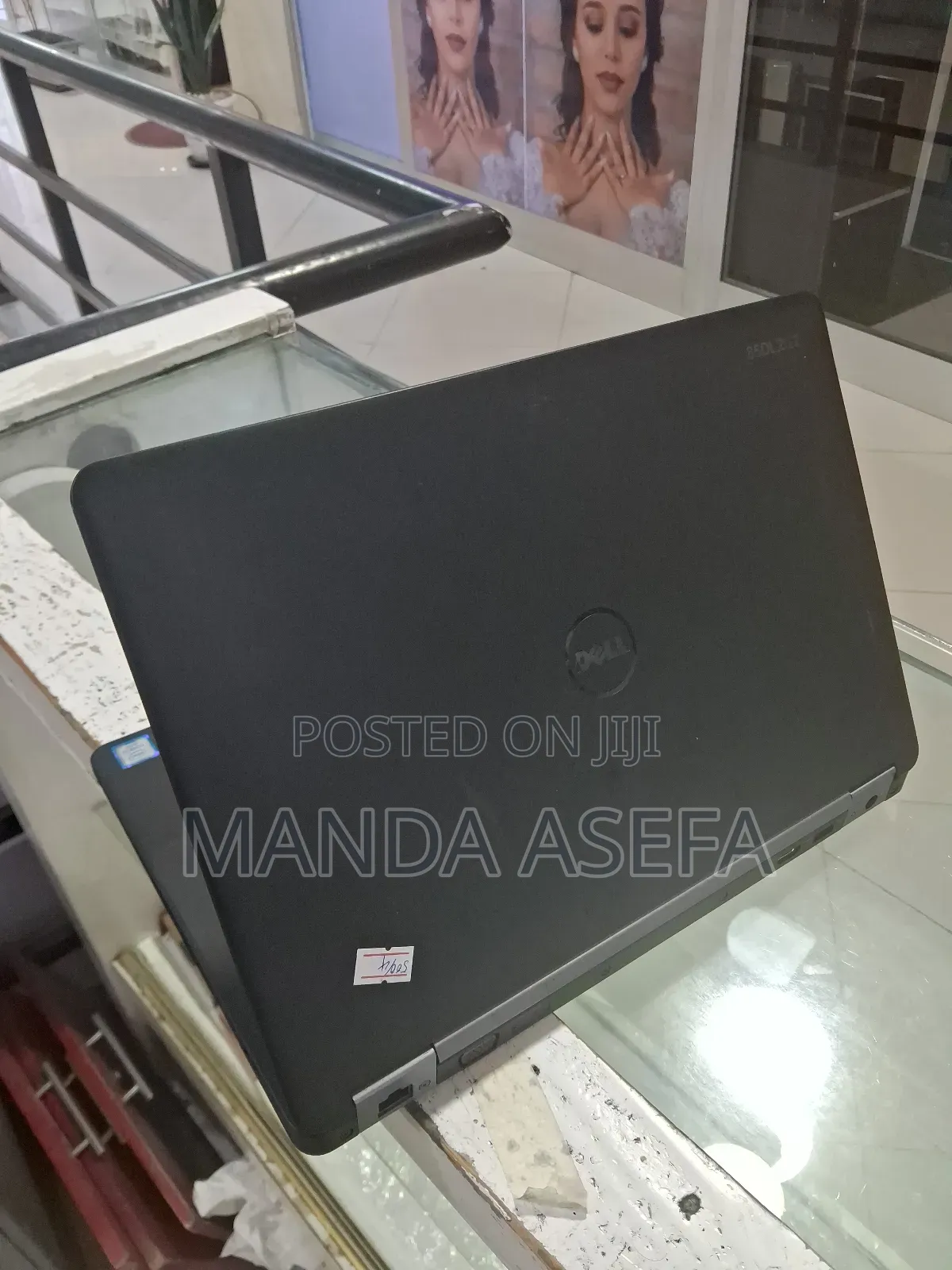 New Laptop Dell 4GB Intel Core I3 SSD 128GB