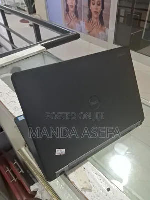 New Laptop Dell 4GB Intel Core I3 SSD 128GB