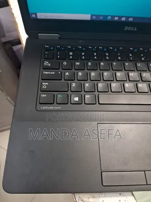 New Laptop Dell 4GB Intel Core I3 SSD 128GB