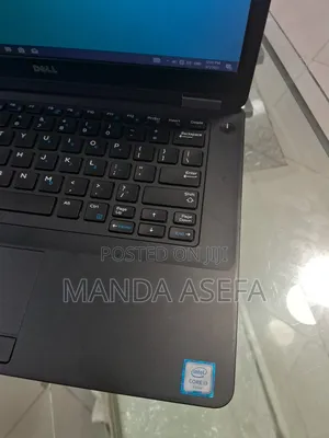 New Laptop Dell 4GB Intel Core I3 SSD 128GB