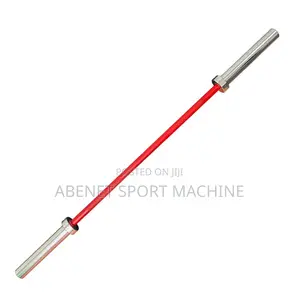 Photo - Weight Lifting Olympic Bars