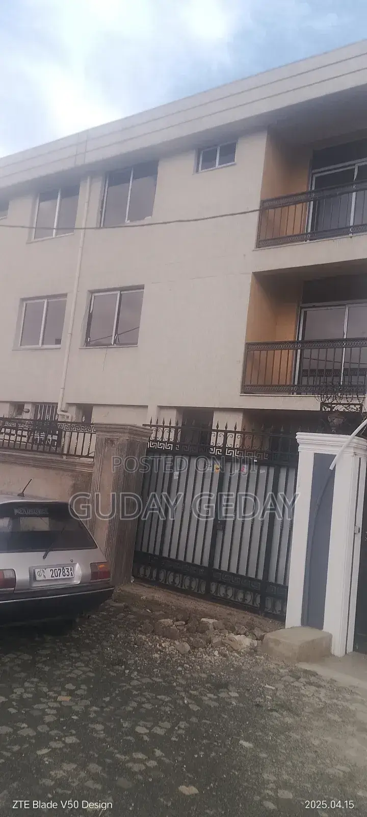 Furnished 6bdrm Duplex in Akaky Kaliti for sale