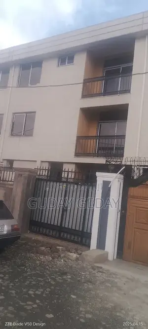 Furnished 6bdrm Duplex in Akaky Kaliti for sale