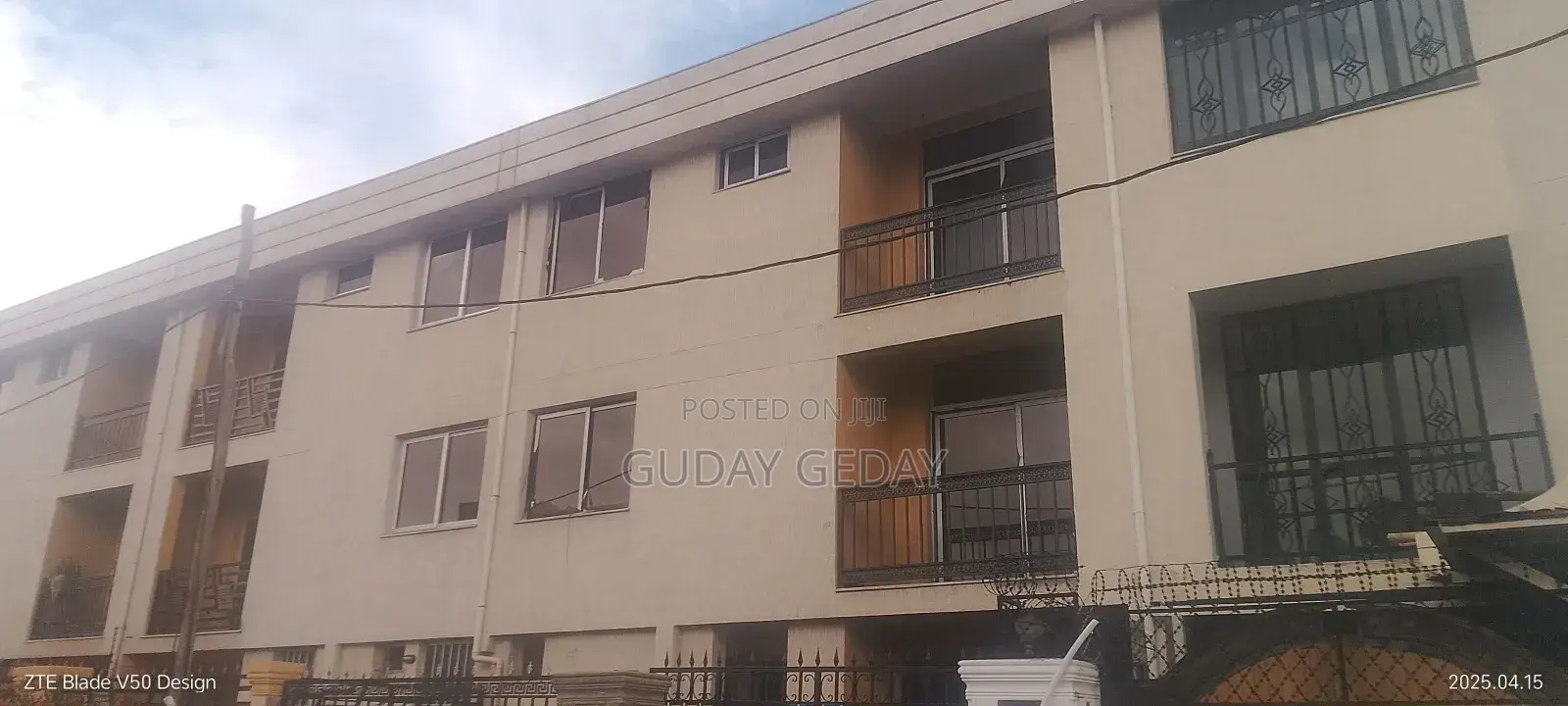 Furnished 6bdrm Duplex in Akaky Kaliti for sale