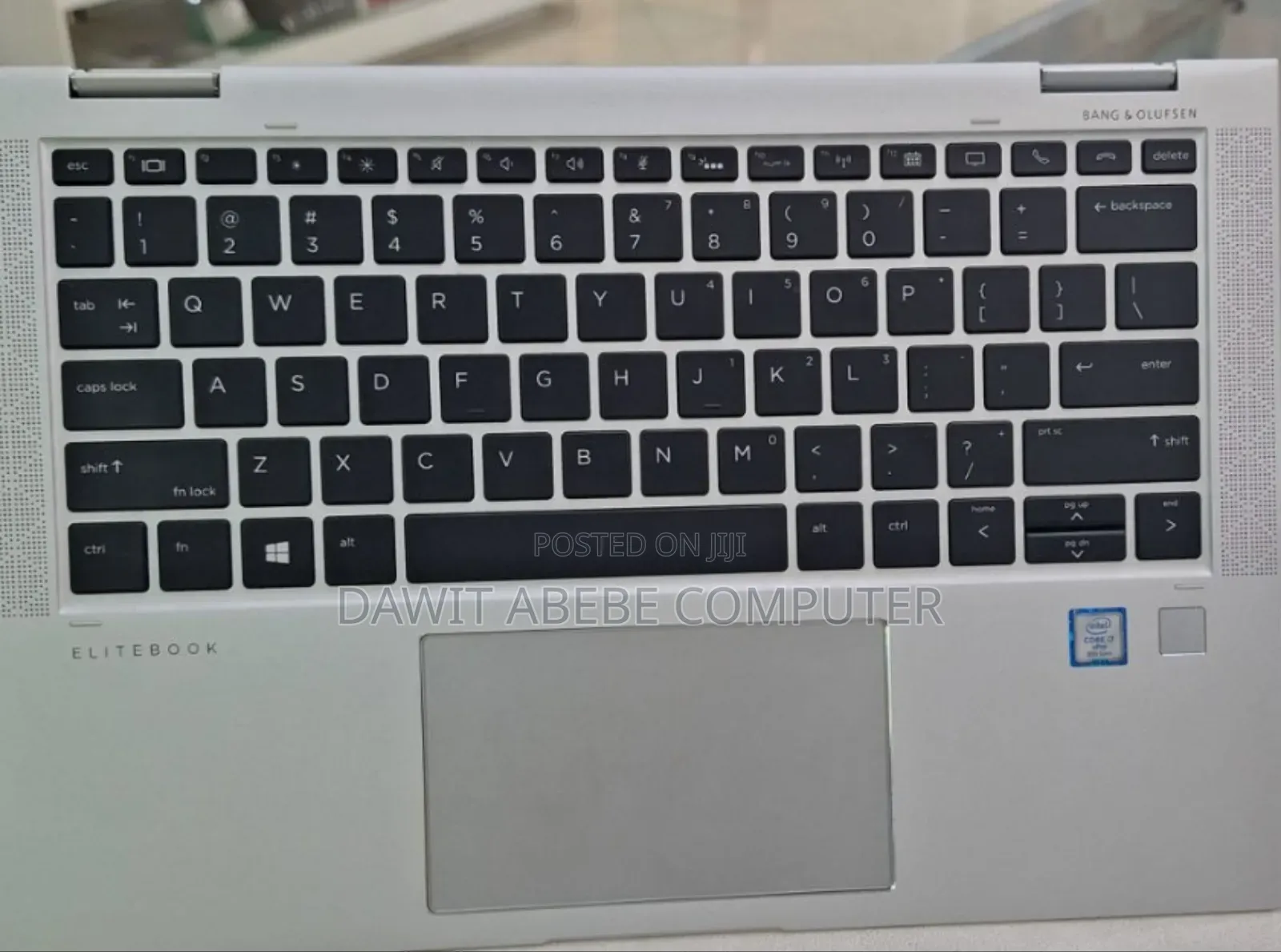 New Laptop HP EliteBook X360 1030 G3 8GB Intel Core I7 SSD 512GB