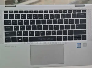 New Laptop HP EliteBook X360 1030 G3 8GB Intel Core I7 SSD 512GB