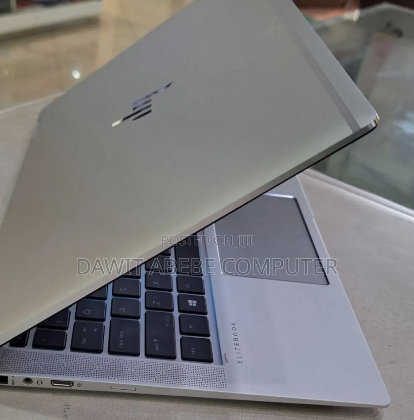 New Laptop HP EliteBook X360 1030 G3 8GB Intel Core I7 SSD 512GB