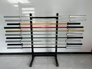 Photo - New Arrived Weight Lifting Olympic Bars