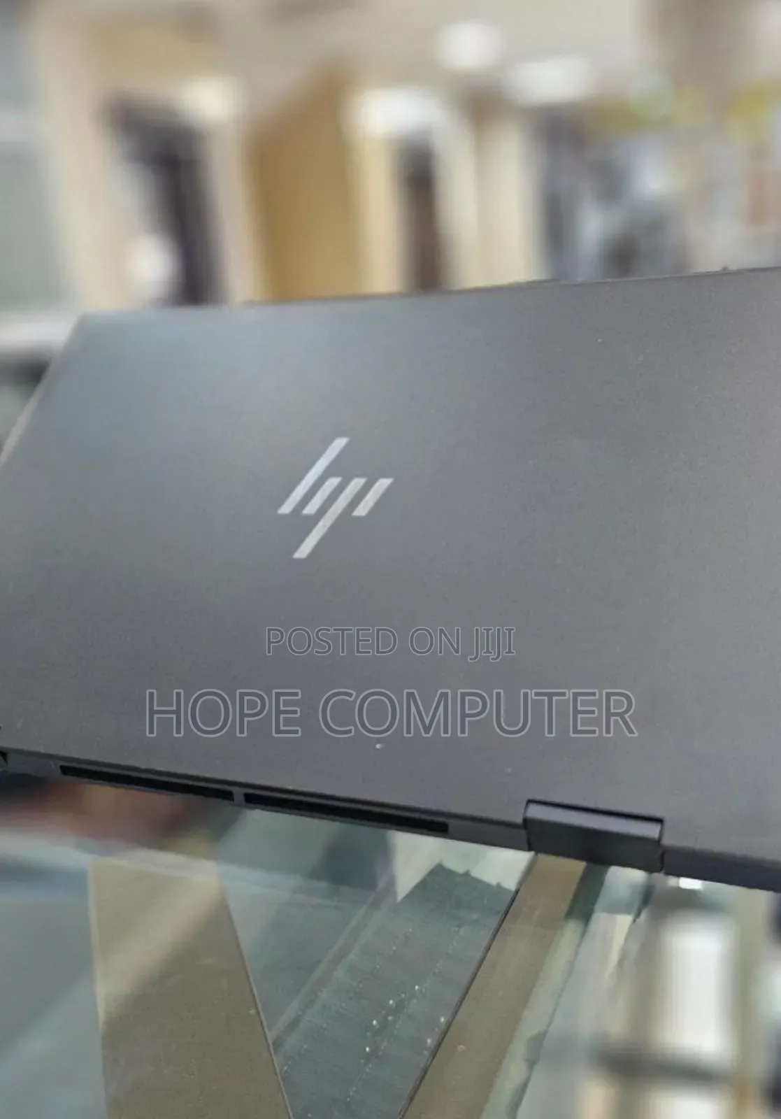 New Laptop HP Envy X360 16GB AMD Ryzen 7 SSD 512GB