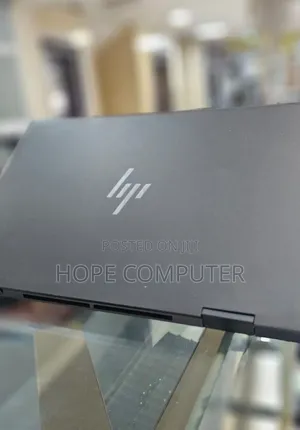 New Laptop HP Envy X360 16GB AMD Ryzen 7 SSD 512GB