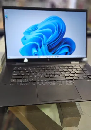 New Laptop HP Envy X360 16GB AMD Ryzen 7 SSD 512GB