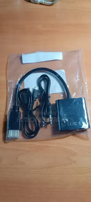 Photo - Hdmi to Vga