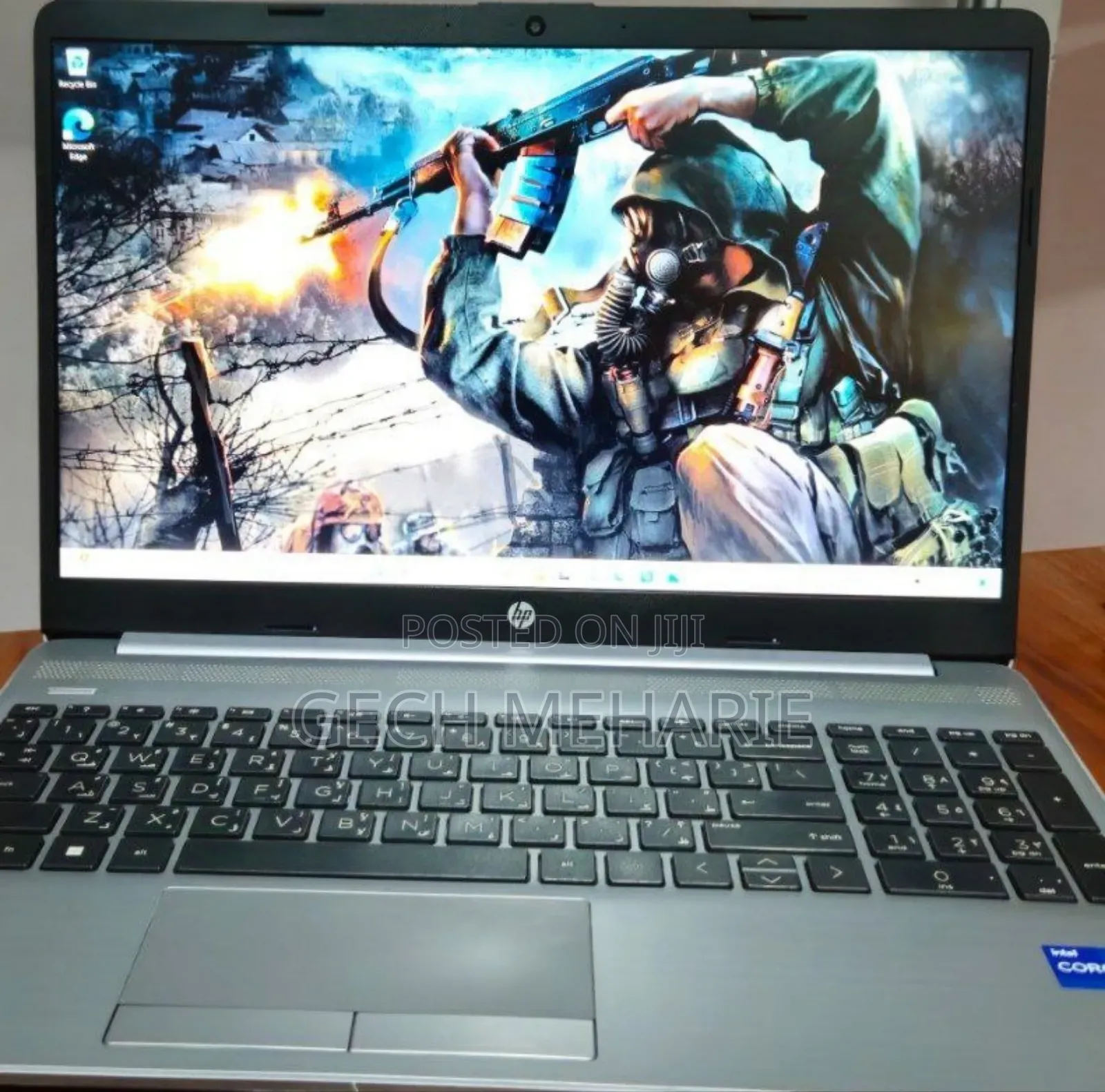 New Laptop HP 250 G8 16GB Intel Core I7 SSD 512GB