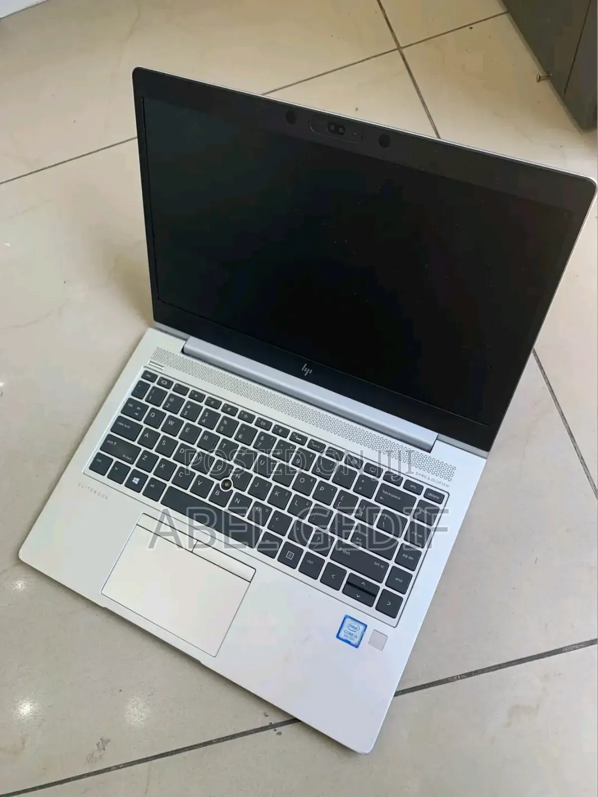 New Laptop HP EliteBook 840 16GB Intel Core I5 SSD 512GB