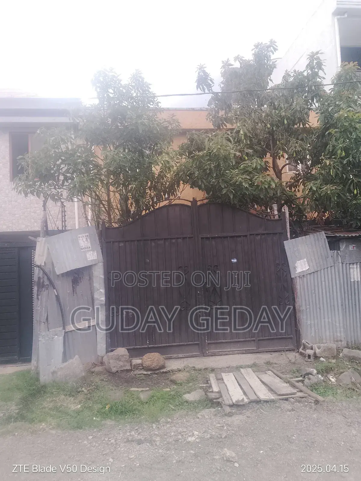 Furnished 4bdrm Duplex in Akaky Kaliti for sale