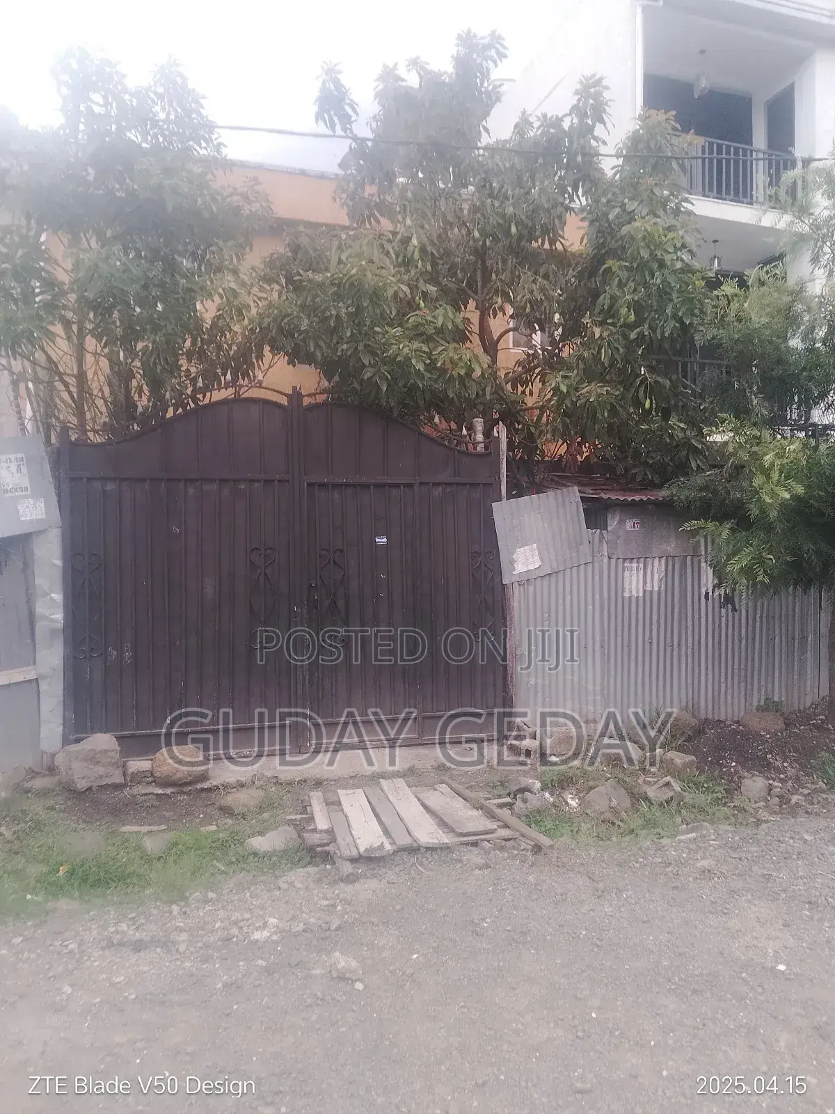 Furnished 4bdrm Duplex in Akaky Kaliti for sale