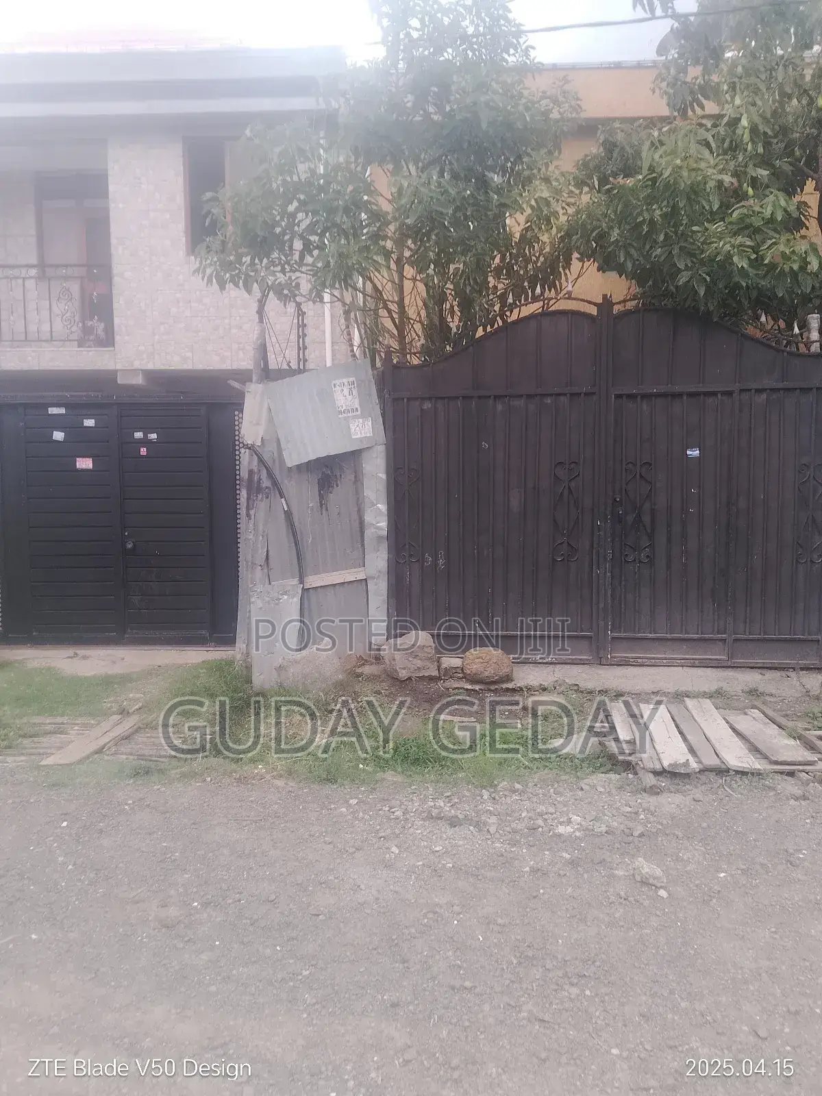 Furnished 4bdrm Duplex in Akaky Kaliti for sale