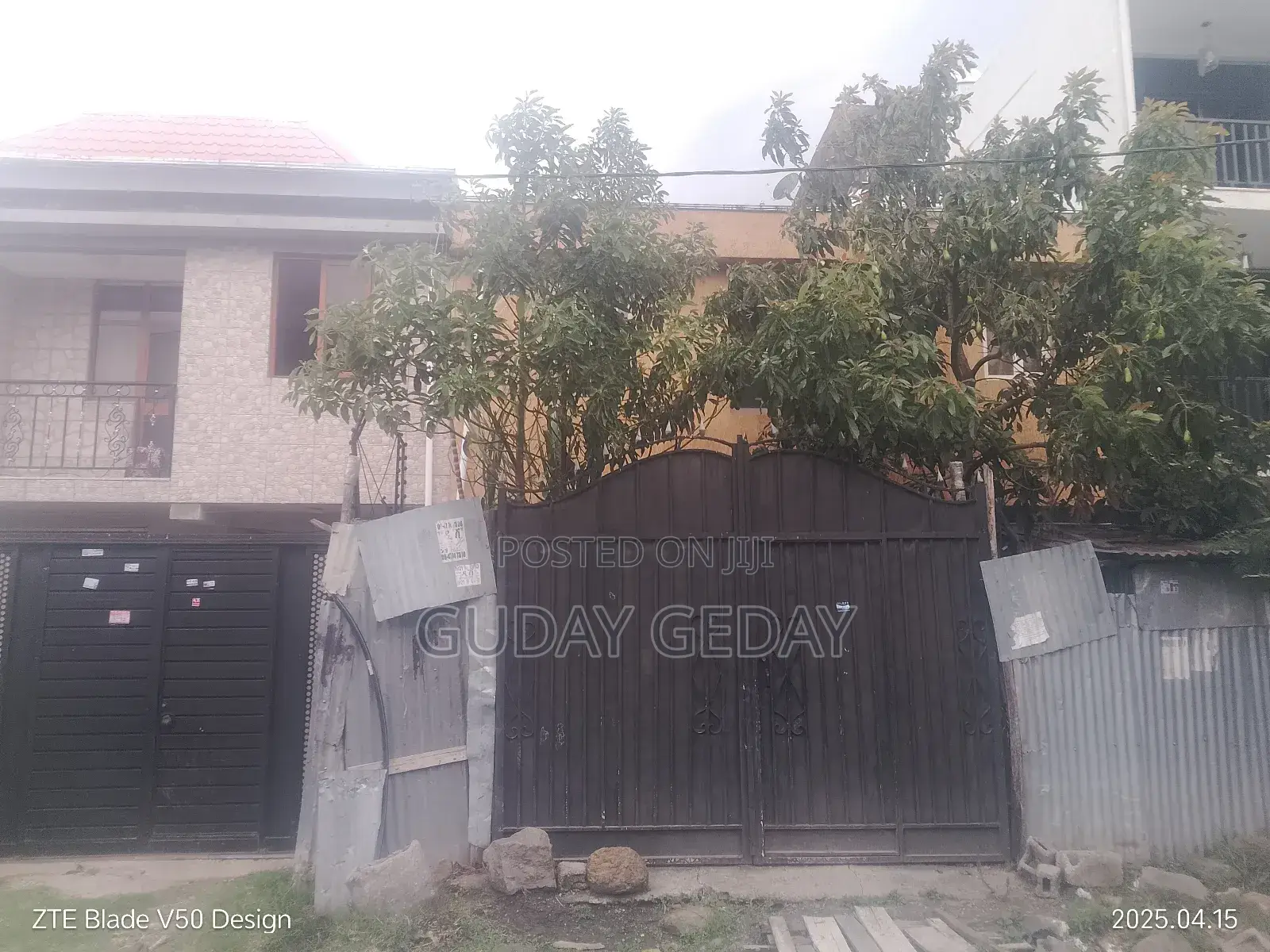 Furnished 4bdrm Duplex in Akaky Kaliti for sale