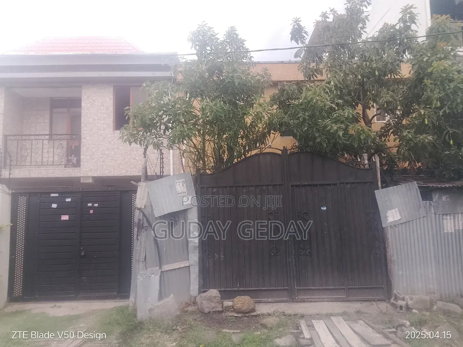 Furnished 4bdrm Duplex in Akaky Kaliti for sale