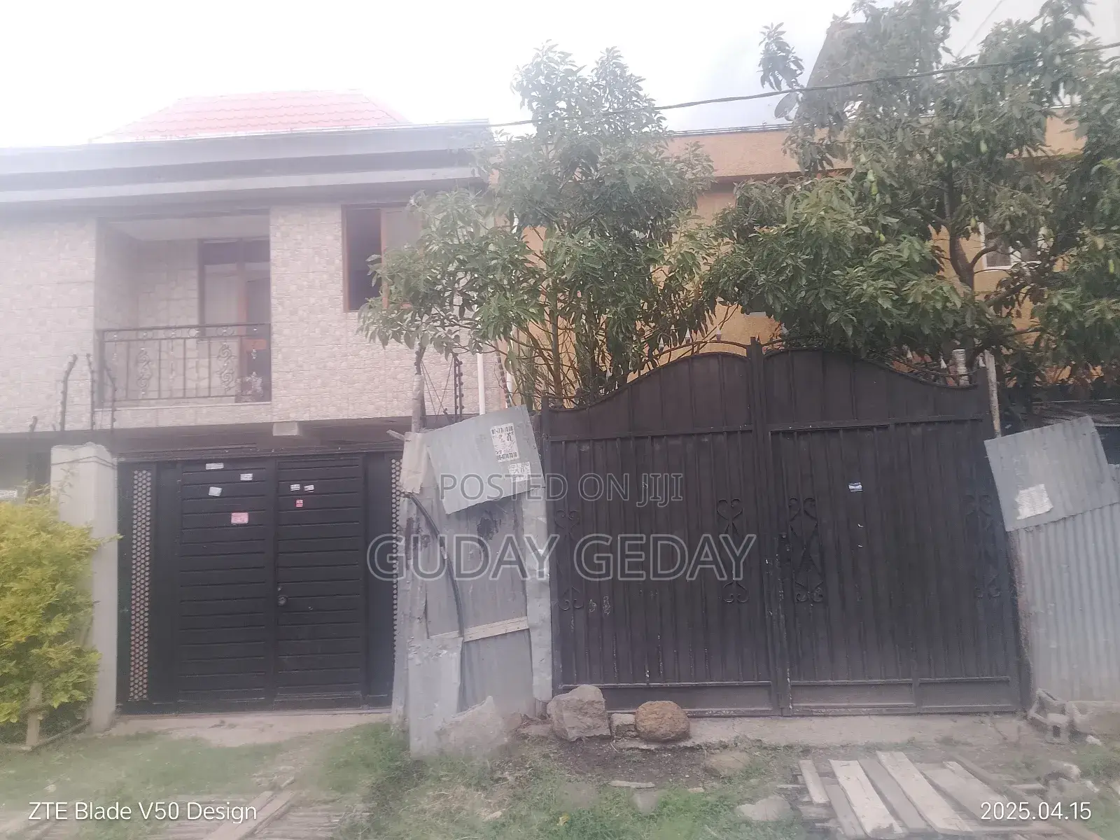 Furnished 4bdrm Duplex in Akaky Kaliti for sale