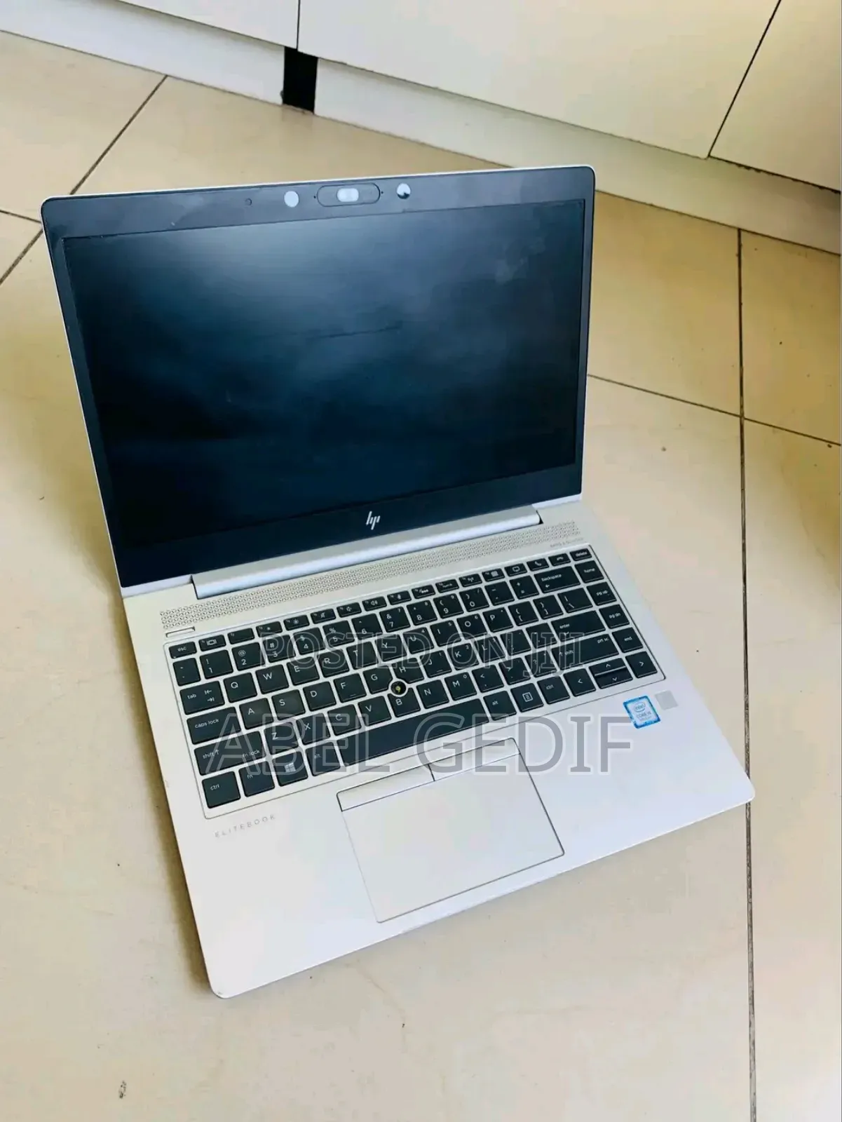 New Laptop HP EliteBook 840 16GB Intel Core I5 SSD 512GB