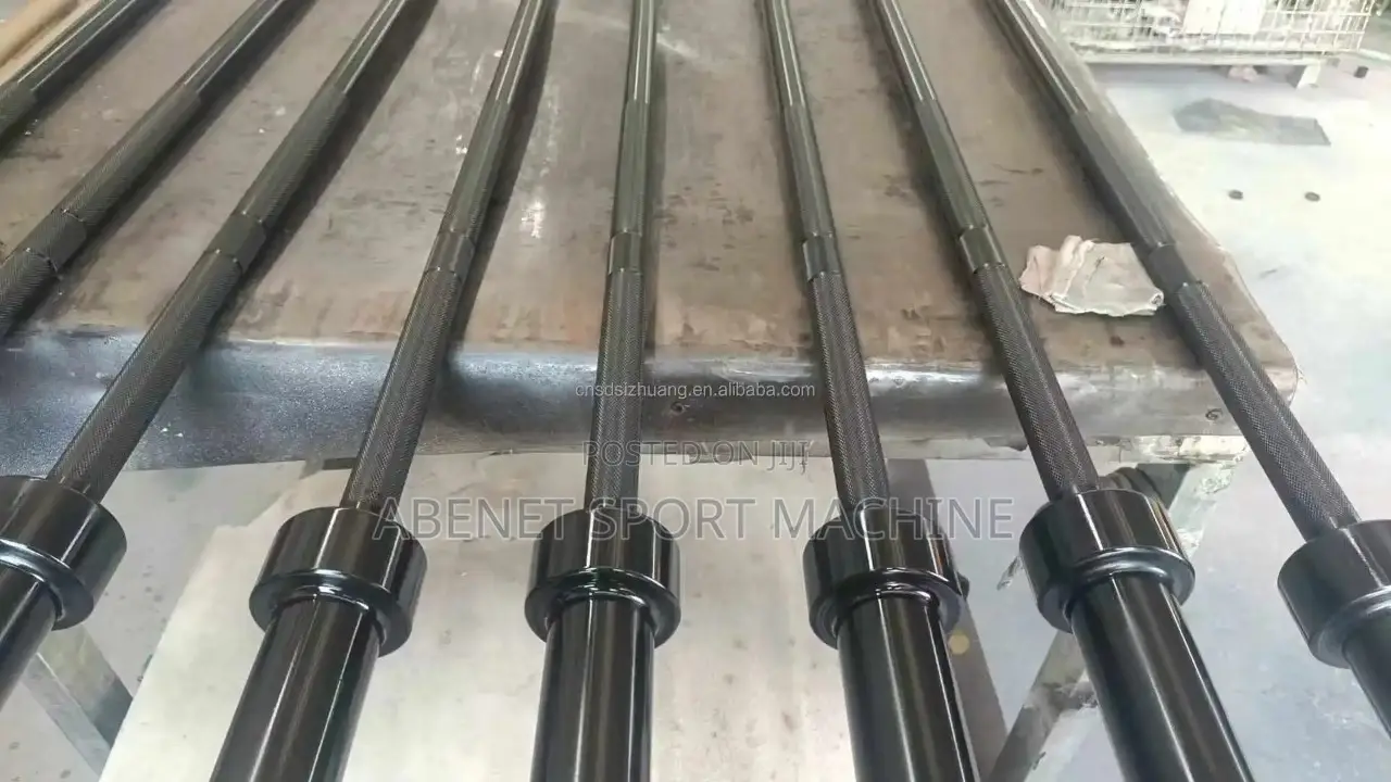 New Imported Weight Lifting Olympic Bar