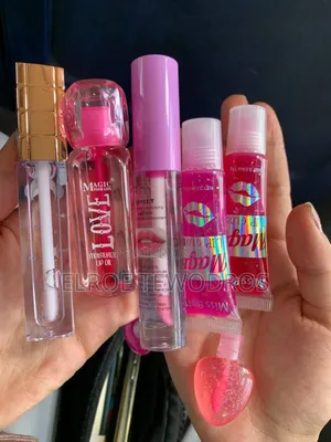 Magic Lip Gloss